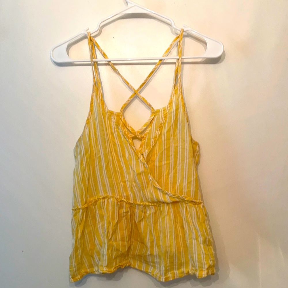 american eagle medium top